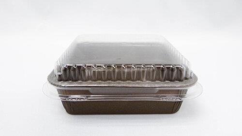 Pack of 10 Medium Square Pans