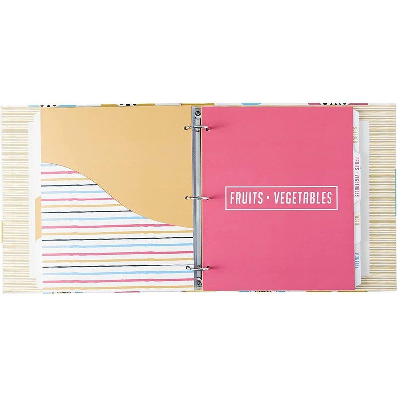 Recipe Binder Kit | Bloom