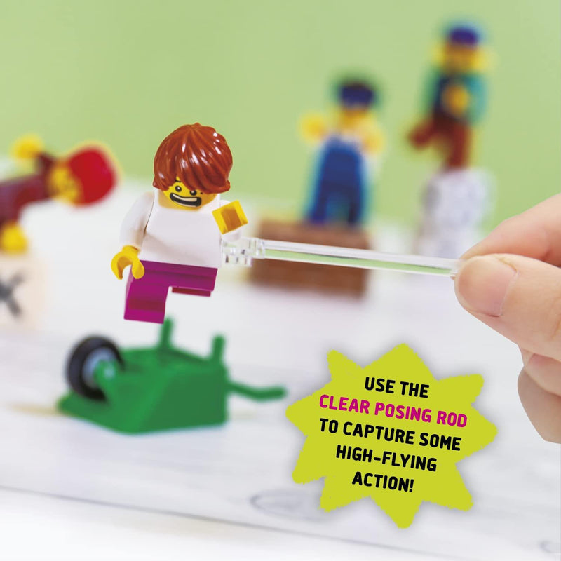 Lego Minifigure Phtography