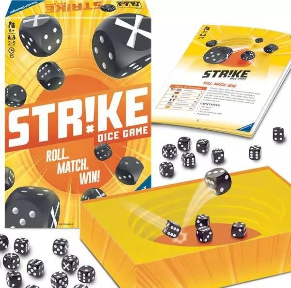 Strike Dice Game