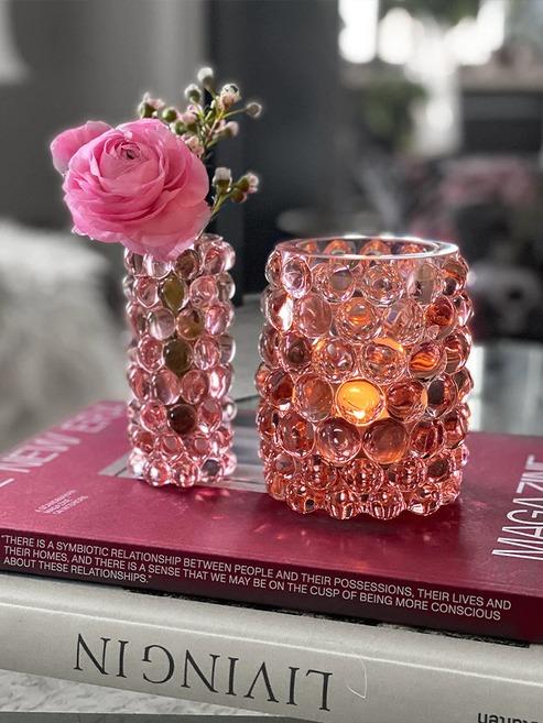 Vase | Rose Boule Mini