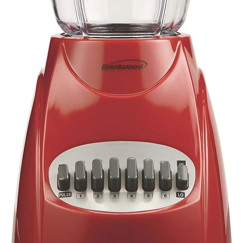 Brentwood Blender | Red