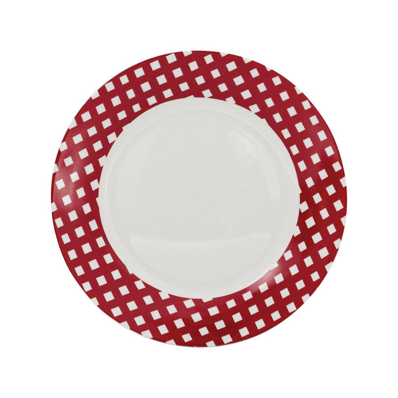 12 Piece Dinnerset | Rouge