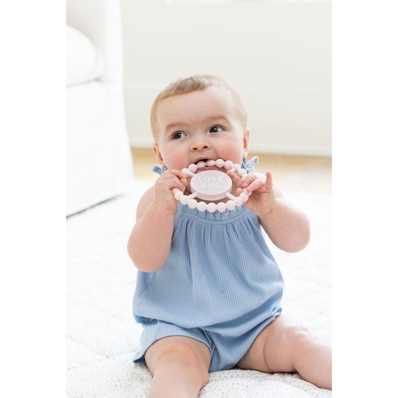 Teether | Love Bug