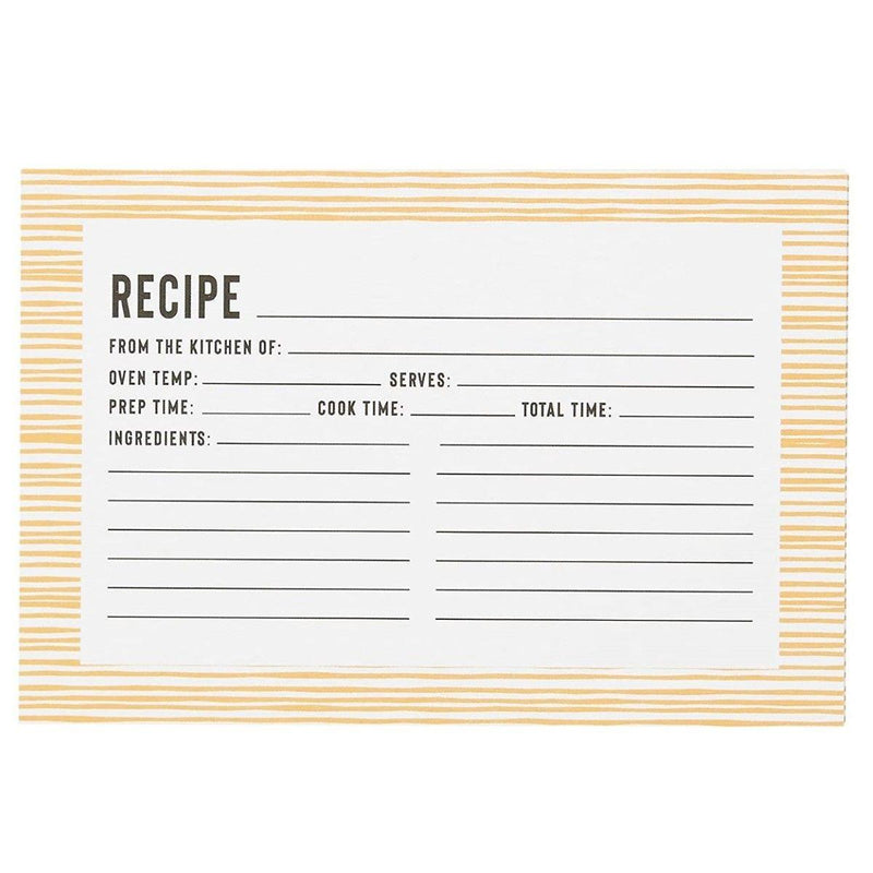 Recipe Binder Kit | Bloom