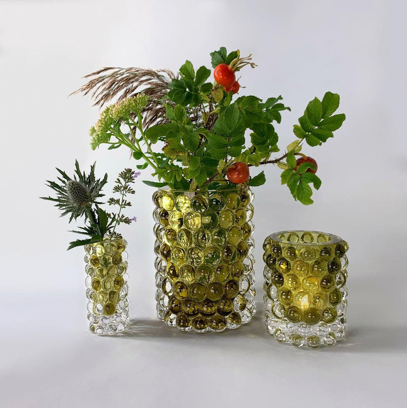 Hurrican/Vase | Olive Boule