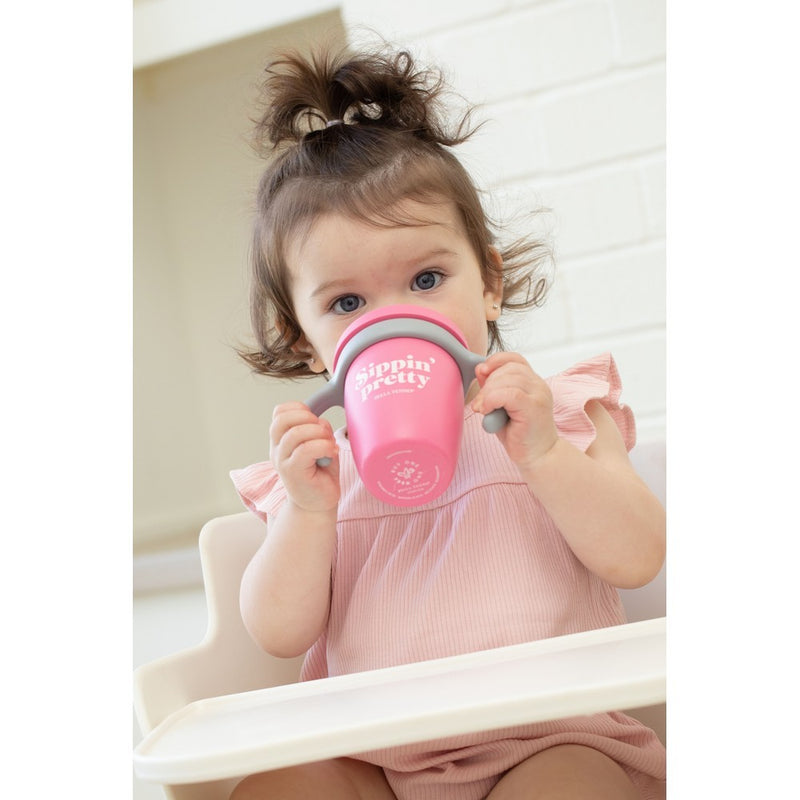 Sippy Cup | Sippin Pretty