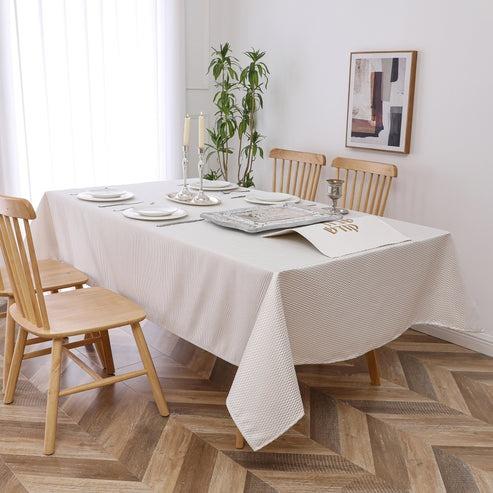 Tablecloth | Gold Chenille