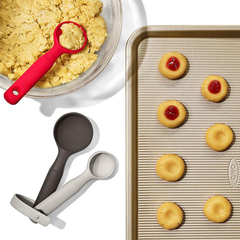 Cookie Scoop Set