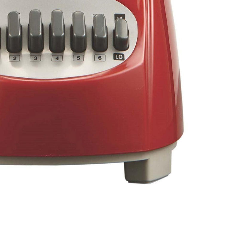 Brentwood Blender | Red