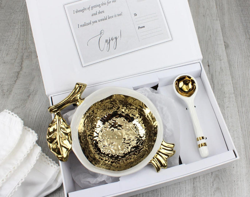 Get Gifty | Pomegranate Bowl Set