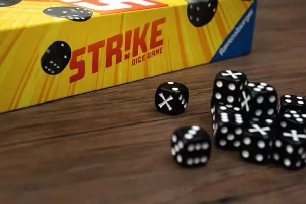 Strike Dice Game