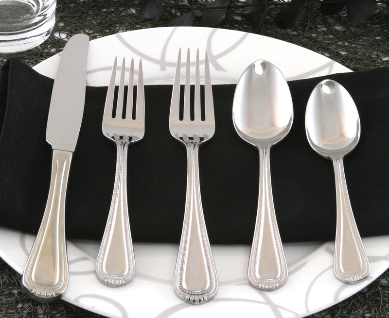 45 Piece Flatware Set | Countess