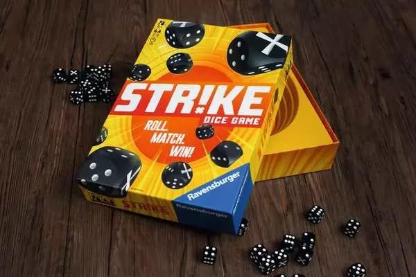 Strike Dice Game