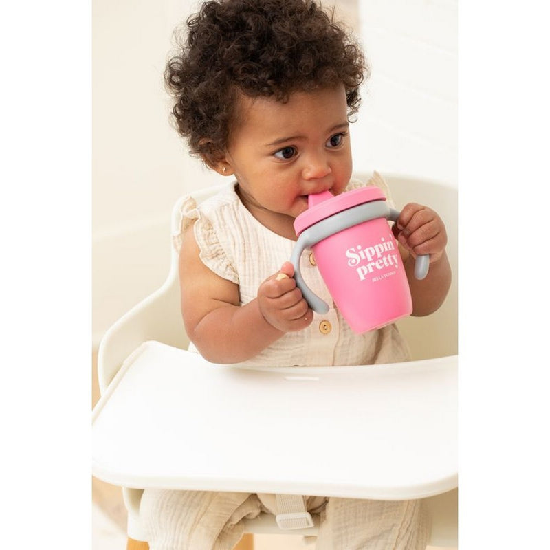 Sippy Cup | Sippin Pretty