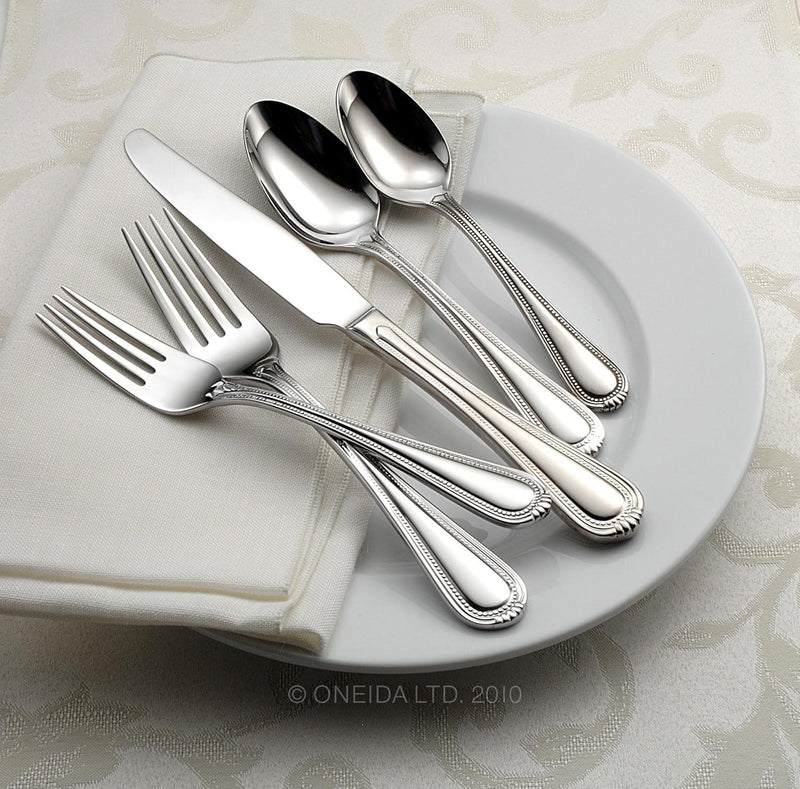 45 Piece Flatware Set | Countess