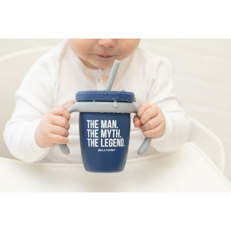 Sippy Cup | The Man, The Myth, The Legend