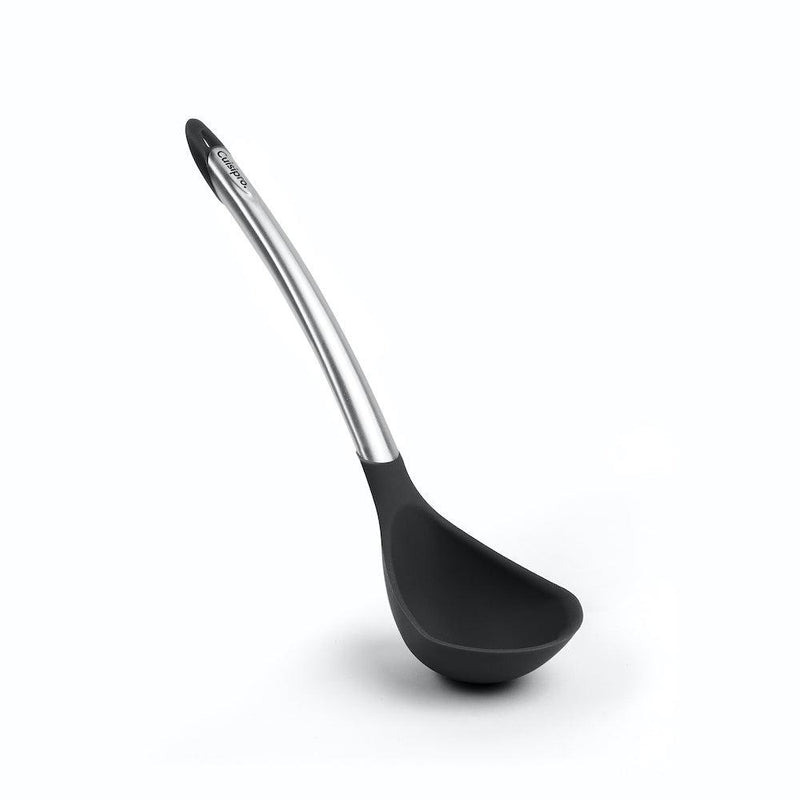 Silicone Ladle | Black