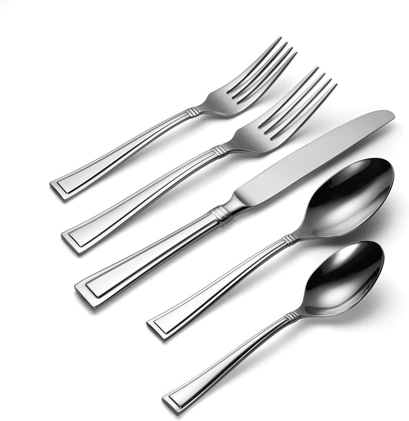 45 Piece Flatware Set | Butler