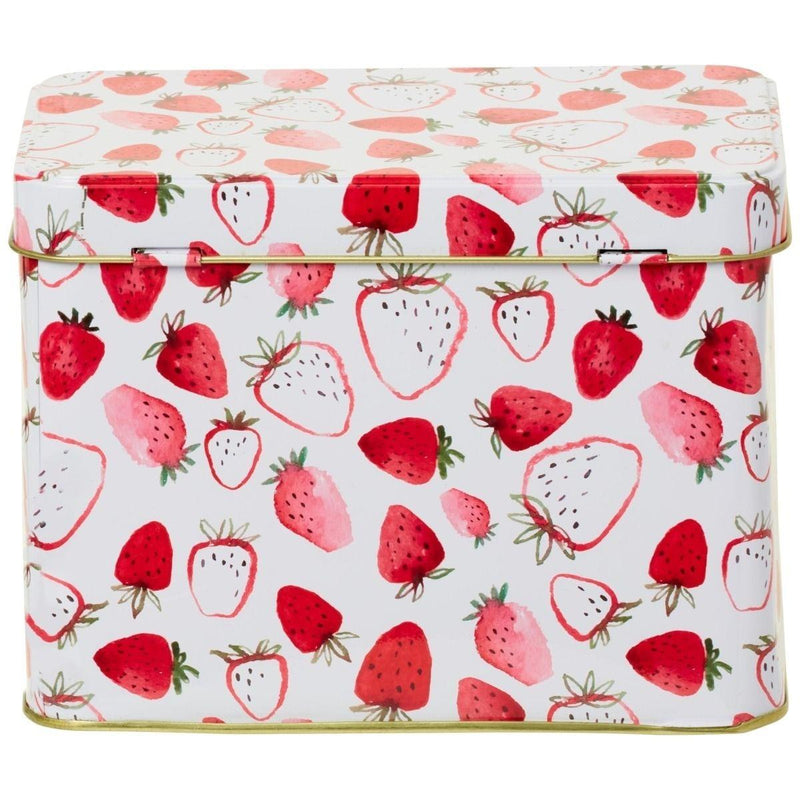 Recipe Box | Strawberry Fields