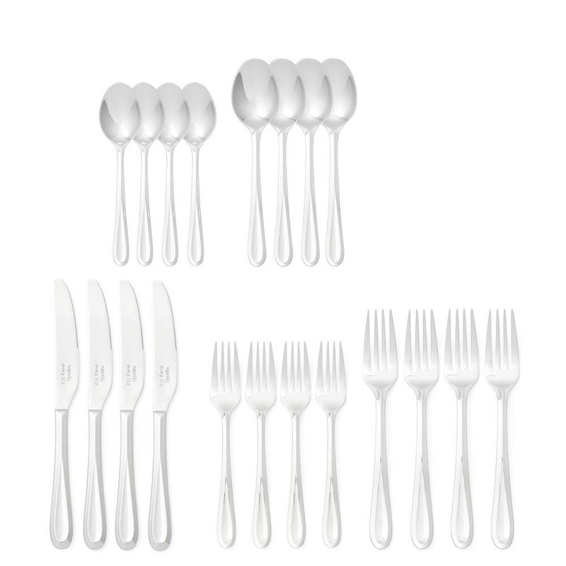 20 Piece Flatware Set | Kit Kemp Scoop