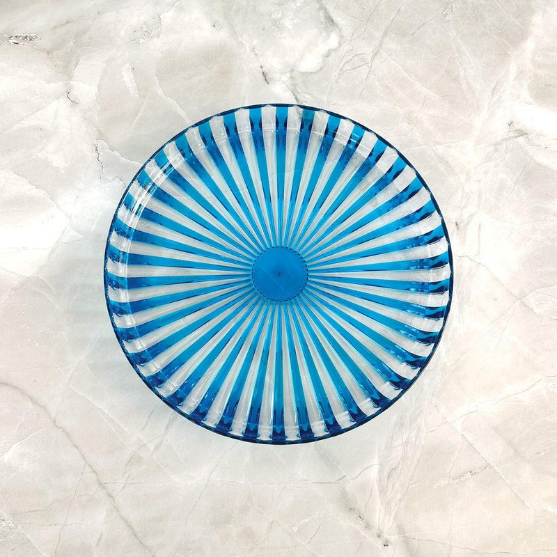 Round Tray | Dolcevita | Turquoise