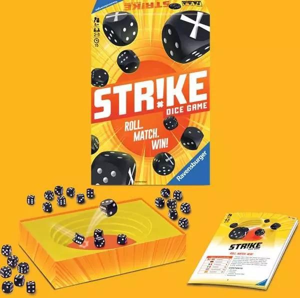 Strike Dice Game