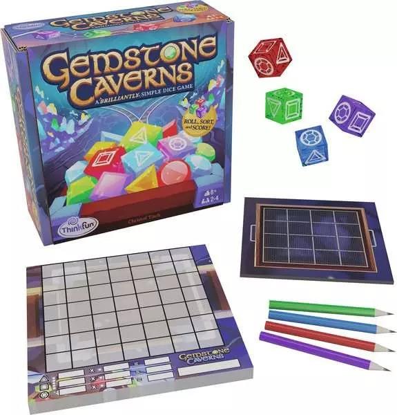 Game | Gemstone Caverns