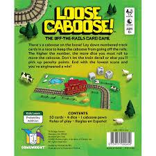 Game | Loose Caboose