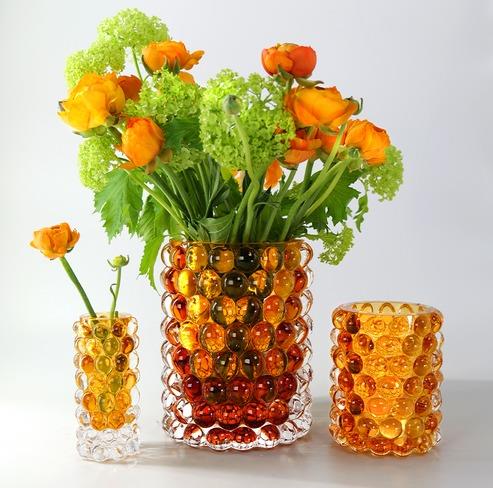 Hurrican/Vase | Amber Boule