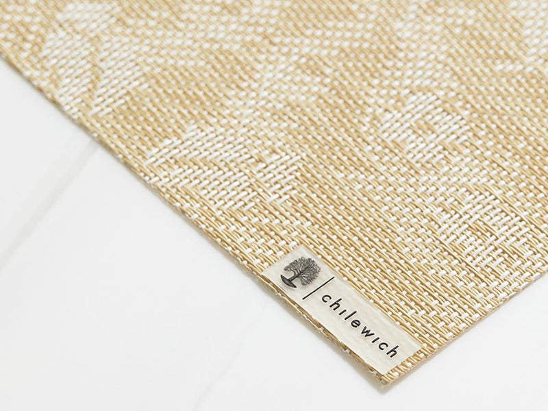 Table Mat | Wheat  Damask