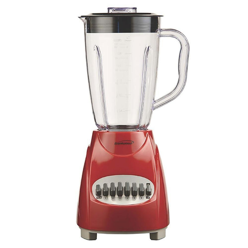 Brentwood Blender | Red