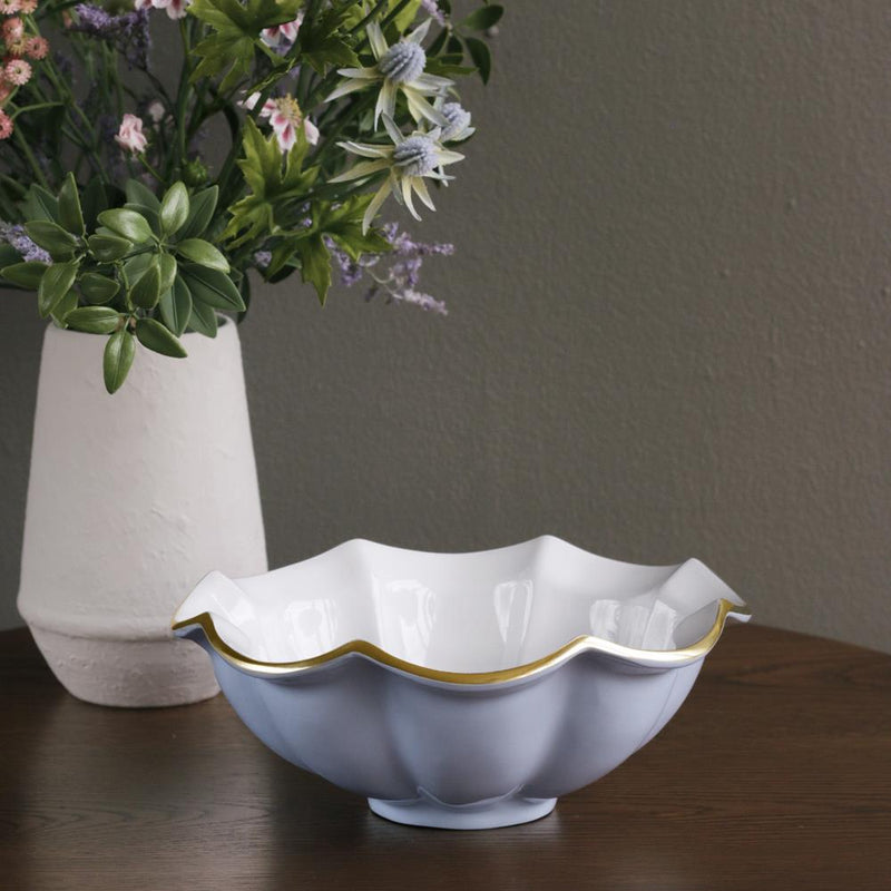 Encanto Medium Bowl | Periwinkle Devon