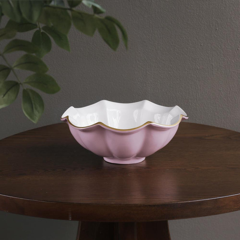 Encanto Medium Bowl | Lilac Devon