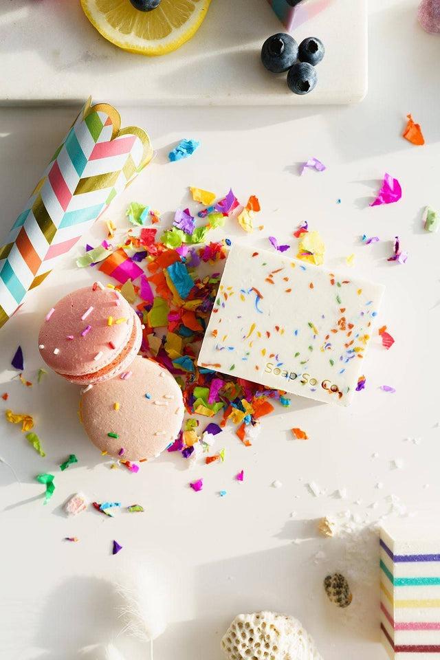 Bar Soap | Confetti