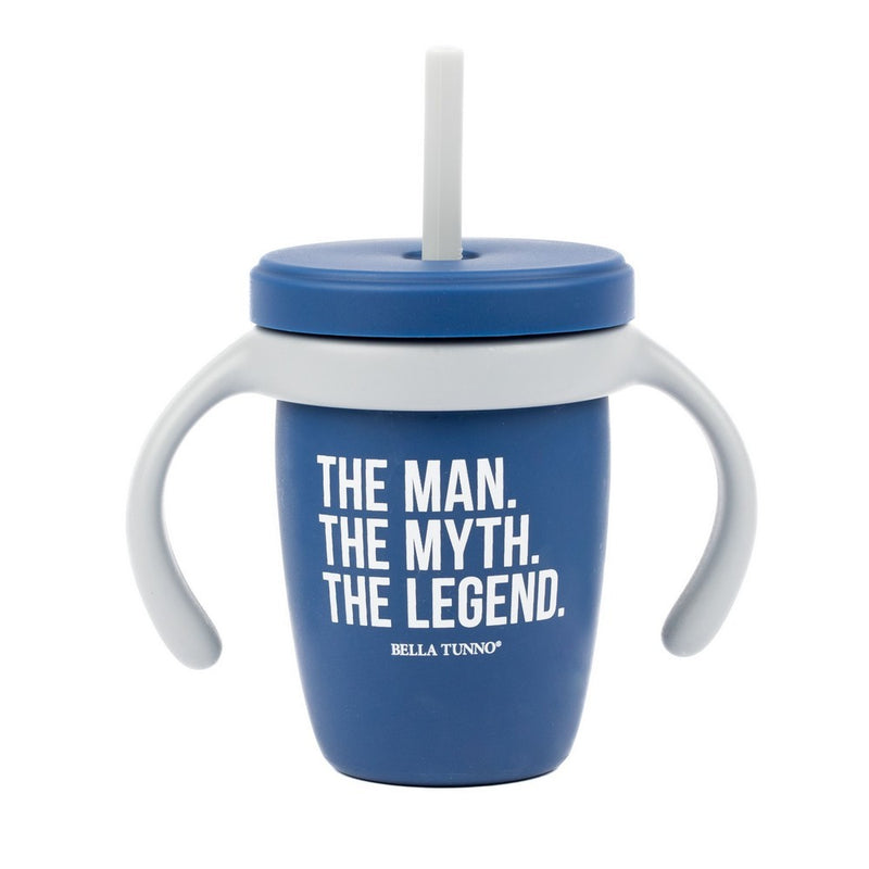 Sippy Cup | The Man, The Myth, The Legend