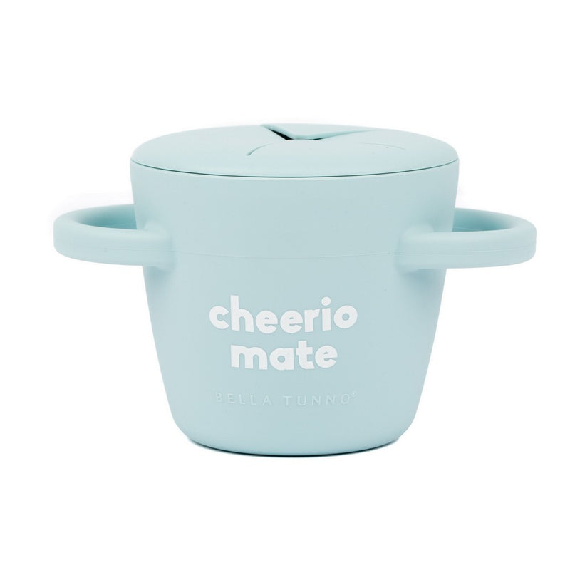 Happy Snacker | Cheerio Mate