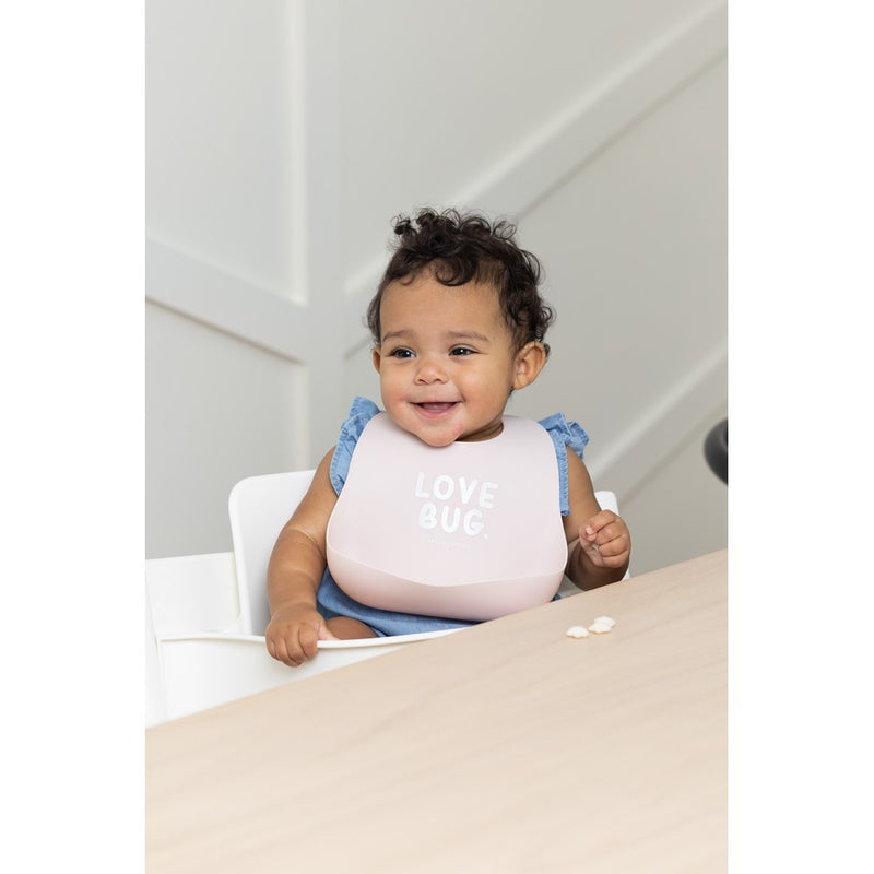 Wonder Bib | Love Bug