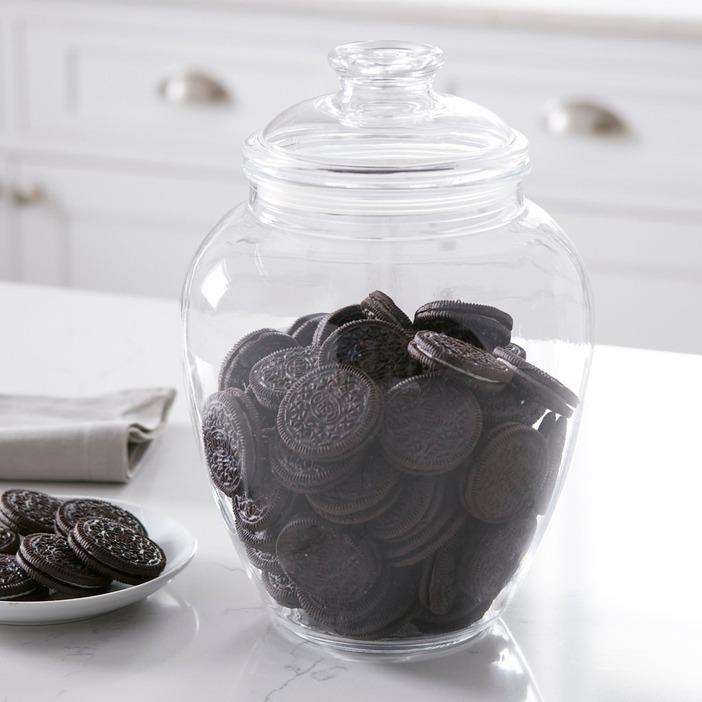 Acrylic Candy Jar | 10 Inch