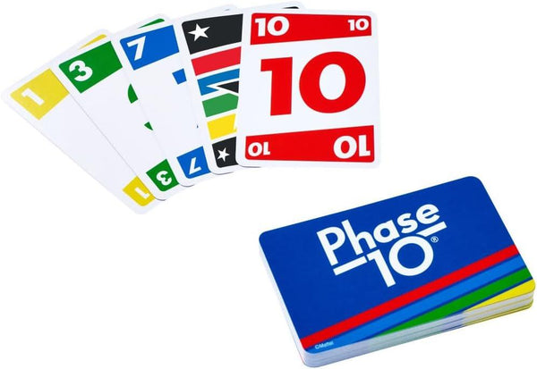 Card Game | Phase 10