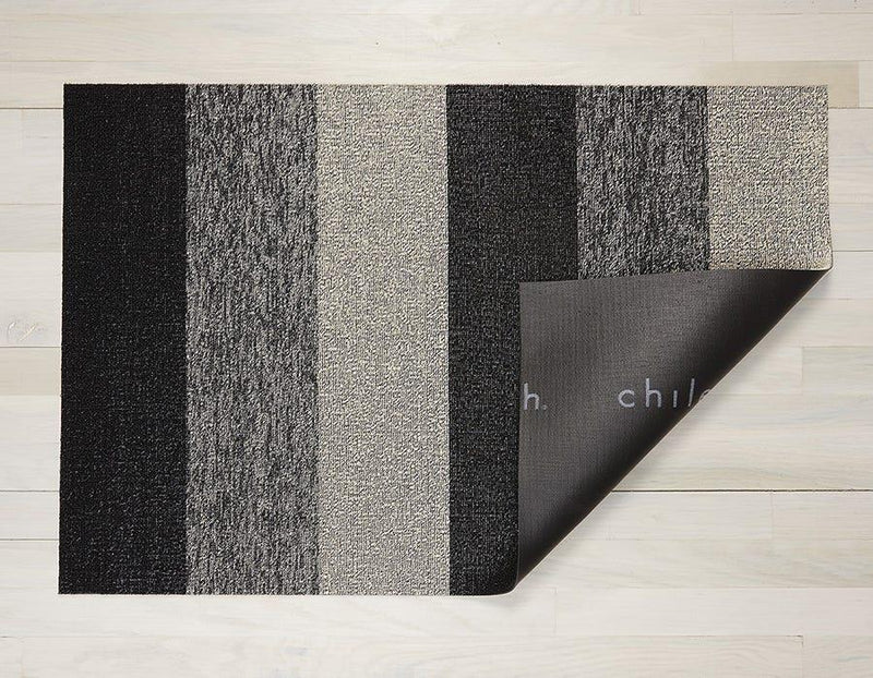 Utility Mat | Marble Stripe | Salt & Pepper