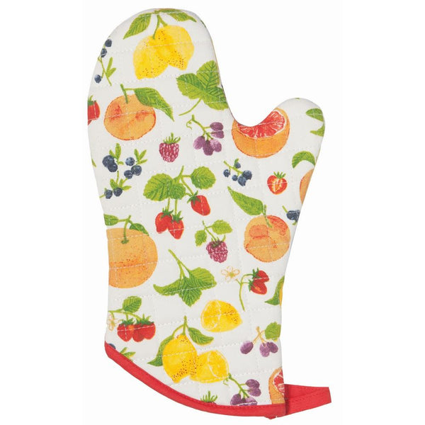 Set of 2 Oven Mitts | Fruit Salad