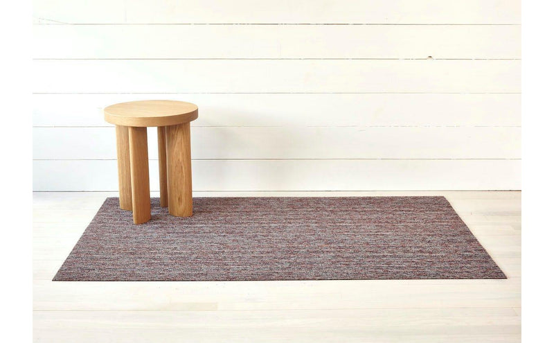 Doormat | Skinny Stripe | Mulberry