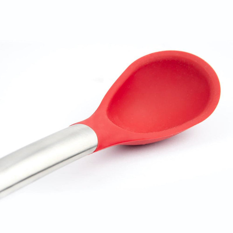 Silicone Spoon | Red