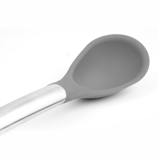 Silicone Spoon | Grey