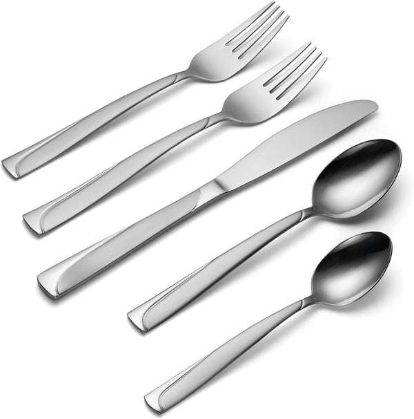 74 Piece Flatware Set | Madeline