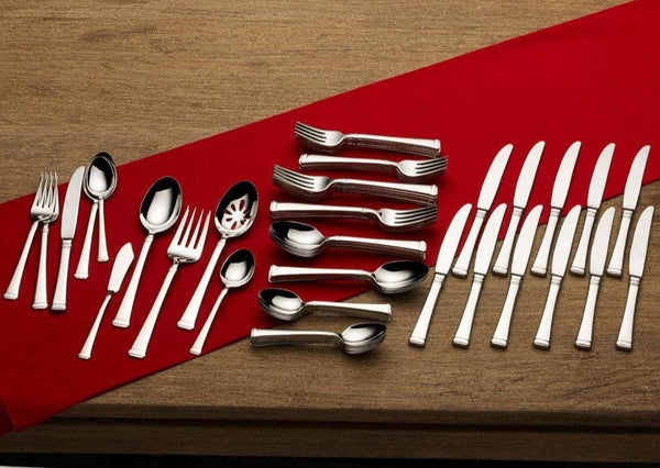 65 Piece Flatware Set | Harmony