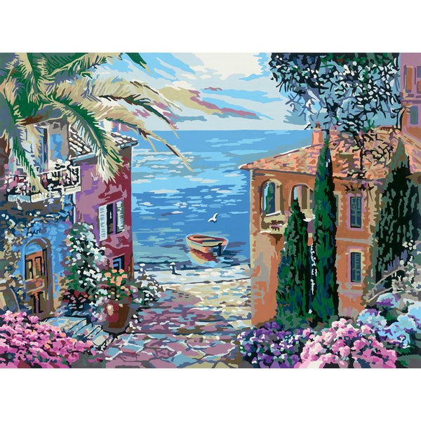 Creart | Mediterranean Landscape