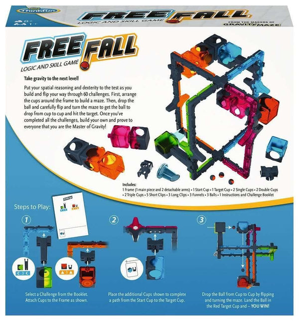 Game | Free Fall