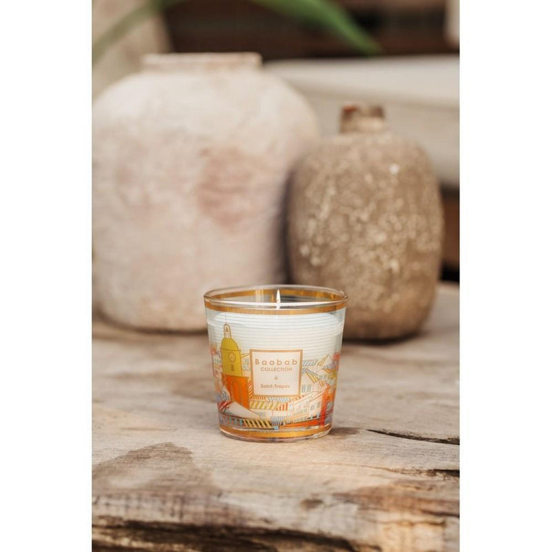 My First Candle | St. Tropez